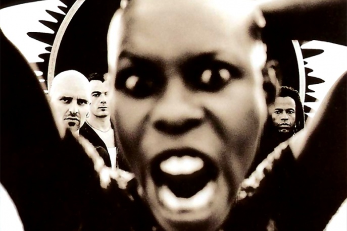 Skunk Anansie weszli do studia