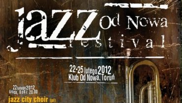 Startuje festiwal Jazz Od Nowa