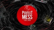 DJ CUBE – "A Perfect Mess" – promo nr 1 DJ CUBE – "A Perfect Mess" – promo nr 1