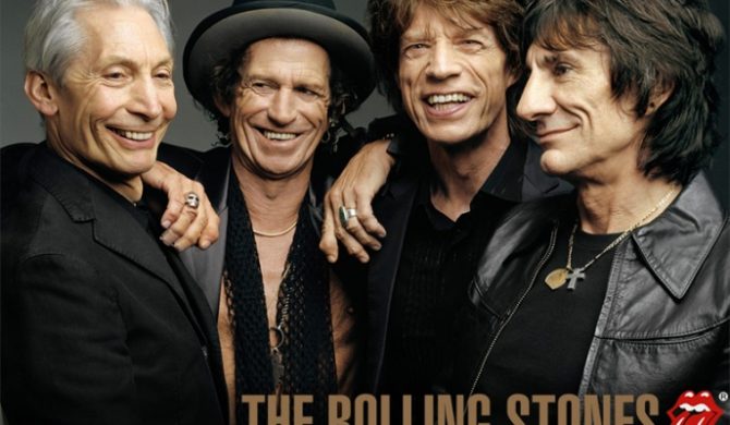 Album Rolling Stones na 50-lecie