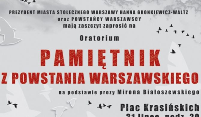 „Pamiętnik z Powstania Warszawskiego”