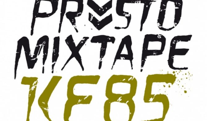 Nowy mixtape Prosto gotowy Nowy mixtape Prosto gotowy