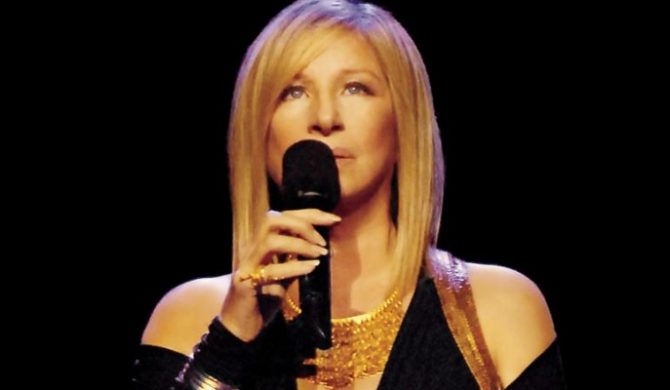 Tracklista płyty Barbry Streisand znana