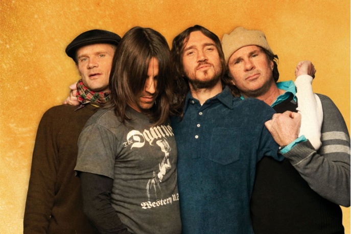 RHCP wejdą do Hall Of Fame bez Frusciante