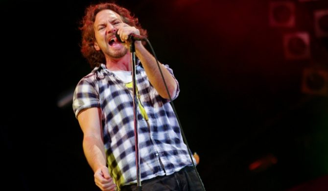 Eksperymentalny album Pearl Jam