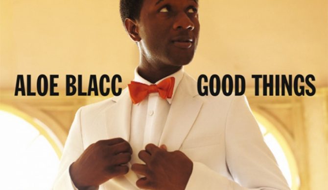 Aloe Blacc w nowym singlu „You Make Me Smile”