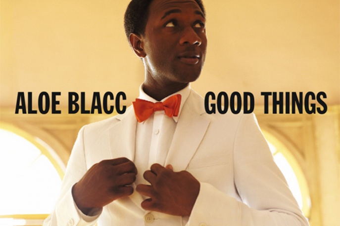 Aloe Blacc w nowym singlu „You Make Me Smile”