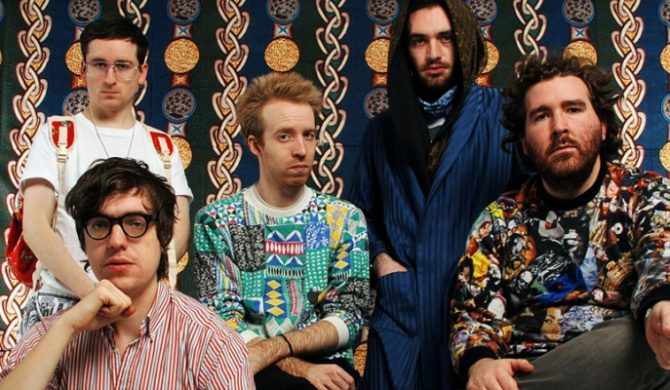 Hot Chip pokazali nowy singiel