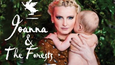 Joanna & The Forests z okładką i tracklistą