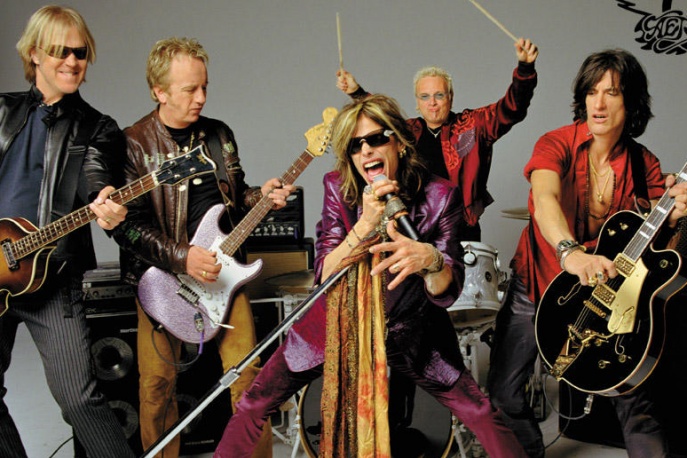 Nowa-stara piosenka Aerosmith