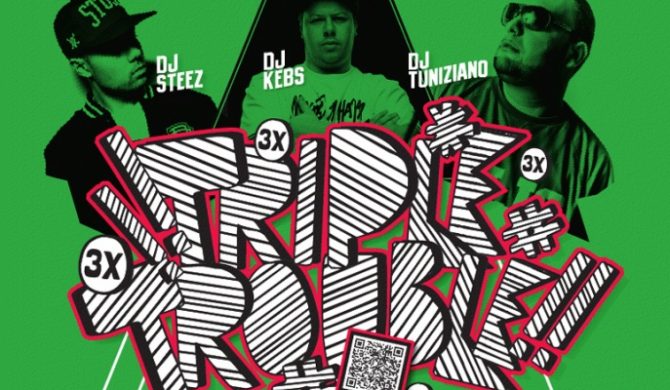 Triple Trouble – nowy cykl w Urban Garden