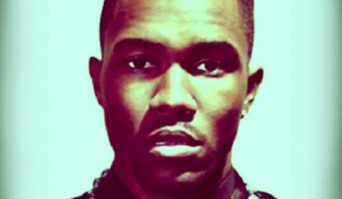 Frank Ocean nie wyda oficjalnie