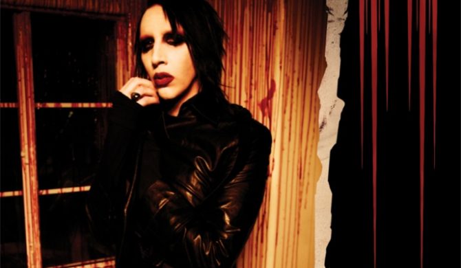 Marilyn Manson nagrał z Johnnym Deppem