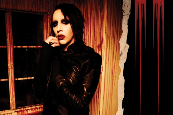Marilyn Manson nagrał z Johnnym Deppem