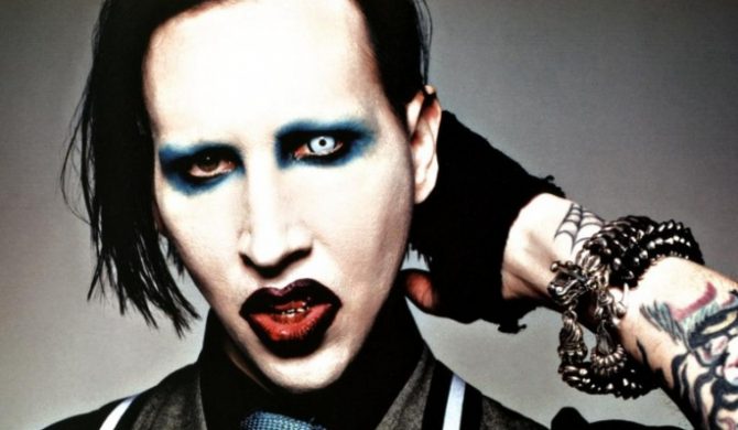 Marilyn Manson z nowym wideo