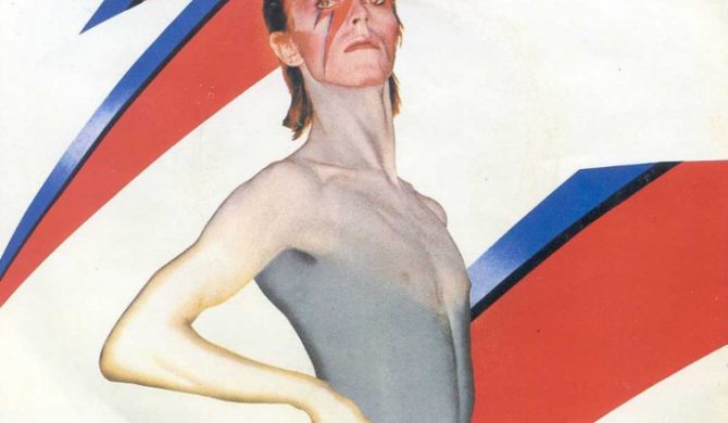 Reedycja klasyka Bowie`ego