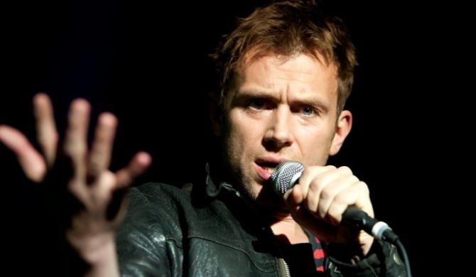 Damon Albarn miał zrobić album z Bowie`m