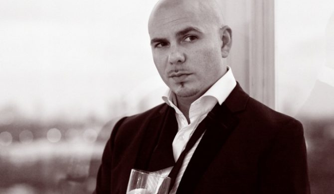 Pitbull na Euro 2012 w Gdańsku