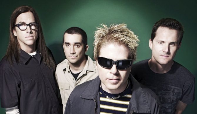 The Offspring – materiał gotowy