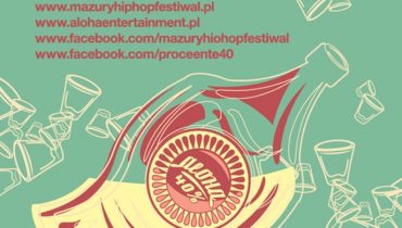 Konkurs na support Mazury Hip-Hop Fest trwa