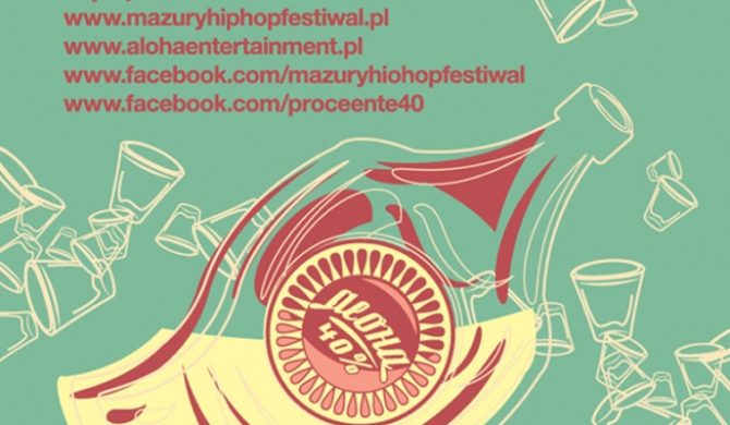 Konkurs na support Mazury Hip-Hop Fest trwa Konkurs na support Mazury Hip-Hop Fest trwa