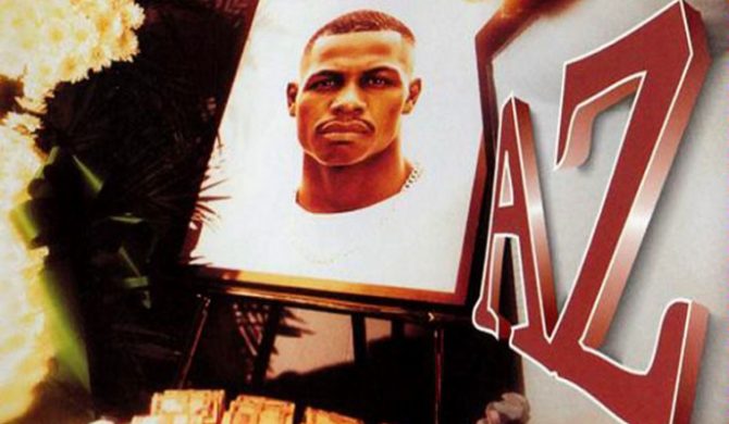 AZ wyda sequel kultowego albumu AZ wyda sequel kultowego albumu