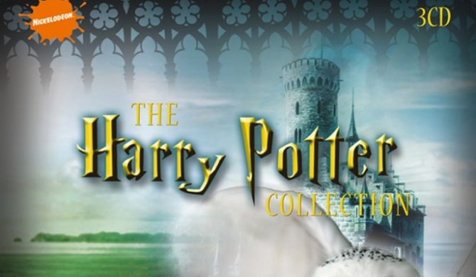 Muzyczna kolekcja Pottera