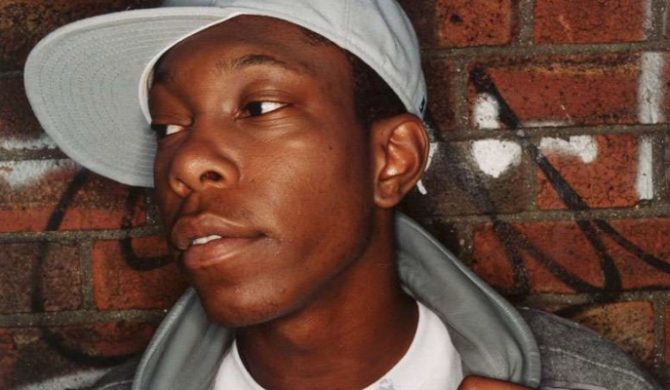 Dizzee Rascal dąży do ideału