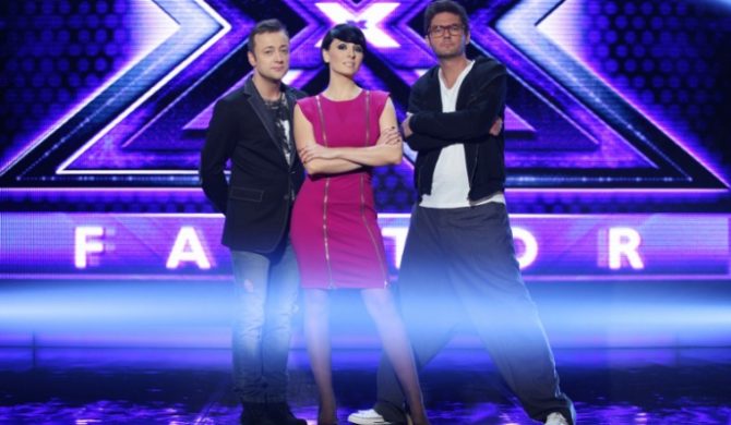 X Factor – do zobaczenia na żywo