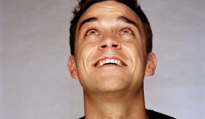 Robbie Williams zostanie ojcem