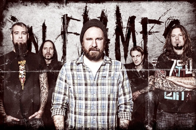 In Flames i Modestep na Ursynaliach 2012!