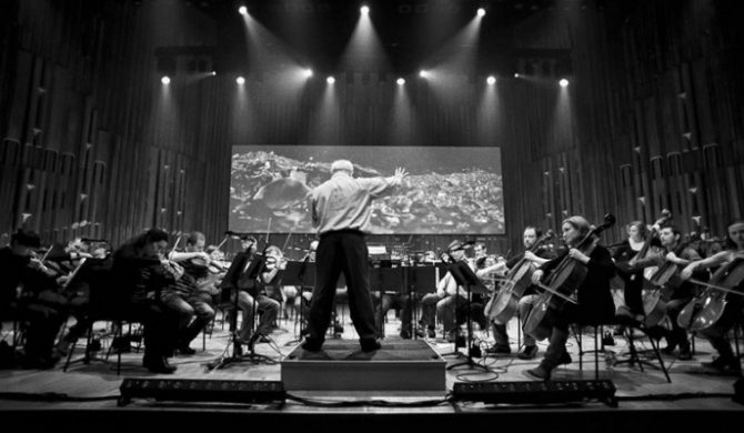 The Mars Volta i Penderecki z Greenwoodem na Open`erze! The Mars Volta i Penderecki z Greenwoodem na Open`erze!