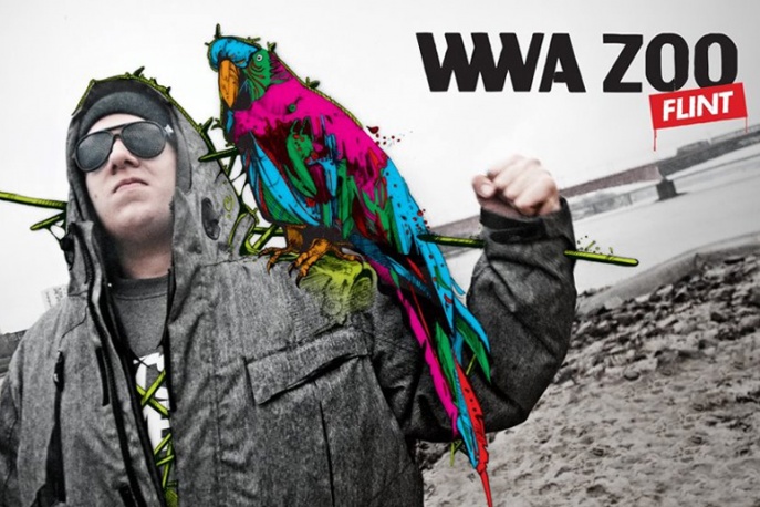 Flint „Warszawskie ZOO” – cały album do odsłuchu