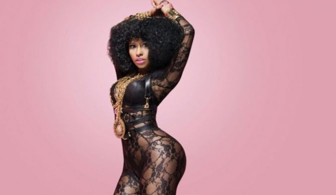 Nicki Minaj najlepsza na Wyspach Nicki Minaj najlepsza na Wyspach