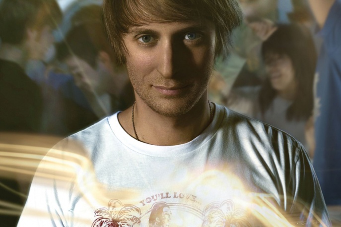 Gwiazdy na płycie Davida Guetty