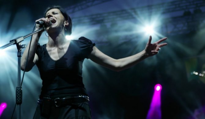 Renata Przemyk wstąpi przed koncertem Sinead O`Connor Renata Przemyk wstąpi przed koncertem Sinead O`Connor