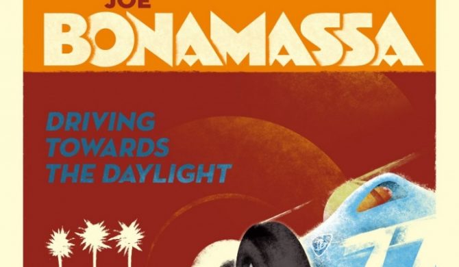 Joe Bonamassa: „Driving Towards The Daylight”