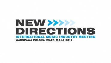 New Directions, czyli konferencja o przemyśle muzycznym