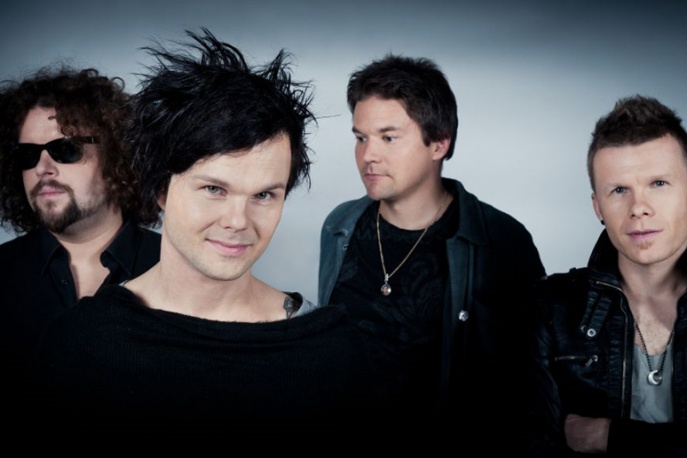 Nowy album The Rasmus już w maju, koncert za kilka dni!