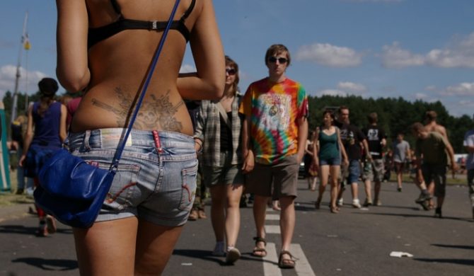 Woodstockowa publika (Foto)