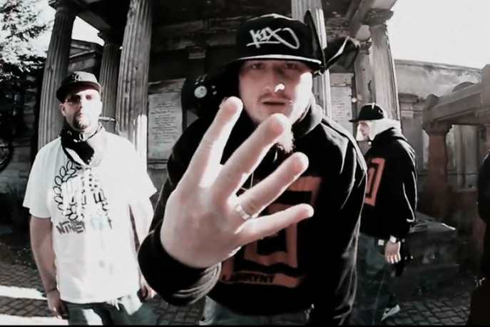 KODEX4: White House Feat. Trzeci Wymiar – „Armagedon” (Video)