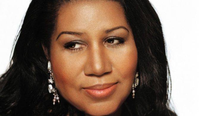 Aretha Franklin jest w stanie krytycznym