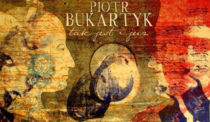 Posłuchaj singla Piotra Bukartyka