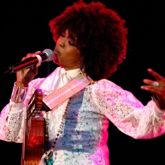 Lauryn Hill w Kongresowej