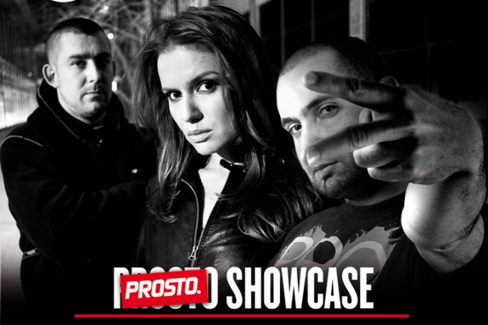 Showcase Prosto w ramach Warsaw Music Week