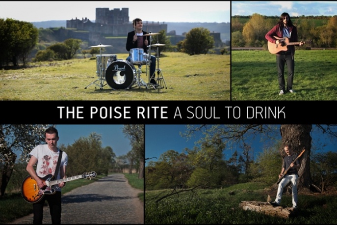 The Poise Rite – „A Soul To Drink”