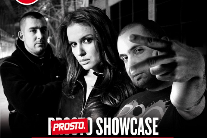 Prosto Showcase w ramach Warsaw Music Week
