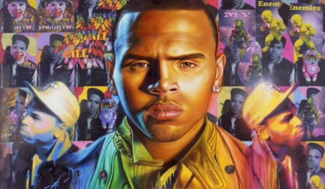 „Ludzie wybaczyli Chrisowi Brownowi”