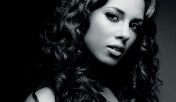 Alicia Keys wystąpi ze Stevie`m Wonderem Alicia Keys wystąpi ze Stevie`m Wonderem