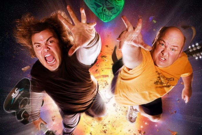 Nowy teledysk Tenacious D – video